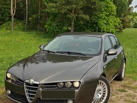 Alfa Romeo 159, 2.4 l., wagon