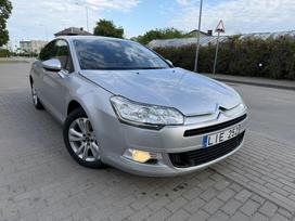 Citroen C5, 2.0 l., Седан