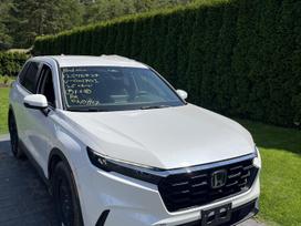 Honda CR-V, 1.5 l., visureigis / krosoveris
