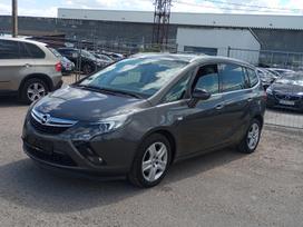 Opel Zafira Tourer, 2.0 l., Минивэн