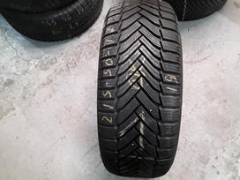 Michelin Alpin 6, зимние 215/50 R17