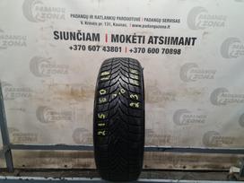 Nexen WinguardSport 2, winter 215/60 R17
