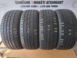 Toyo GSI-6, зимние 235/50 R19