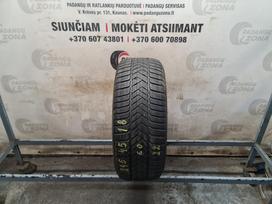 Pirelli Sottozero 3, žieminės 245/45 R18