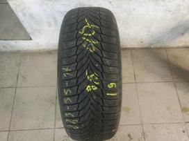 Nexen Winguard sport 2, winter 225/55 R17