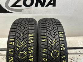 -Kita- Semperit Speed Grip 3, žieminės 205/55 R17