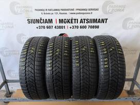 Pirelli SottoZero 3, all-season 215/60 R16