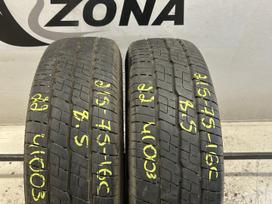Avon AV11, vasarinės 215/75 R16