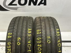 Falken FK510, vasarinės 225/40 R18