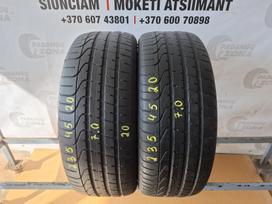 Pirelli P Zero, vasarinės 235/45 R20
