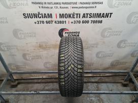Bridgestone Blizzak LM 005, всесезонные 215/55 R17