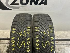 -Kita- Semperit Speed Grip 5, winter 205/60 R16