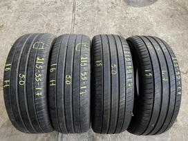 Michelin Primacy 3, летние 215/55 R17