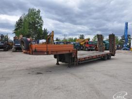 Fliegl ZSS 270, спец. прицепы и полуприцепы