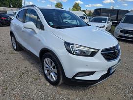 Opel Mokka X, 1.6 l., off-road / crossover