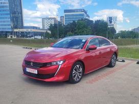 Peugeot 508, 1.5 l., hatchback