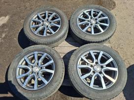 AEZ Et40 57,1 6j, light alloy, R15