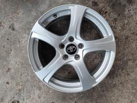 Toyota Proace, Verso, City, легкосплавные , R17