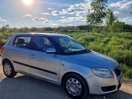 Skoda Fabia, 1.4 l., hečbeks