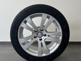 Mercedes-Benz E W212 CLS CLASS, light alloy, R17