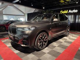 BMW X7, 3.0 l., Внедорожник / Кроссовер