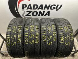 Pirelli Sottozero 3, зимние 245/50 R19