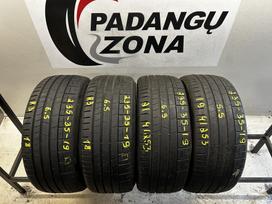 Pirelli P Zero PZ4, summer 235/35 R19