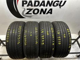 Dunlop Sport Blu Response 2x5mm, summer 205/55 R16