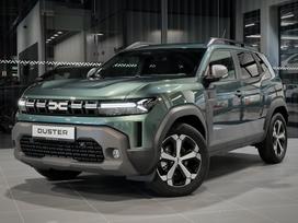 Dacia Duster, 1.2 l., Внедорожник / Кроссовер