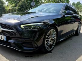 Mercedes-Benz C220, 2.0 l., wagon