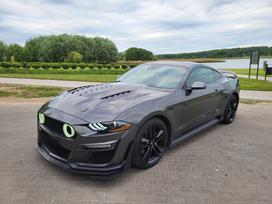 Ford Mustang, 2.3 l., kupė (coupe)