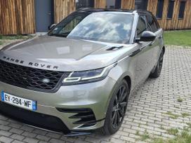 Land Rover Range Rover Velar, 3.0 l., Внедорожник / Кроссовер