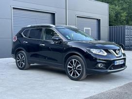 Nissan X-Trail, 1.6 l., Внедорожник / Кроссовер