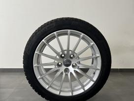 Audi A5 originalūs ratlankiai, легкосплавные , R17