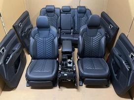 Kia Sorento Kia sorento salonas su ventiliacija 7 vietu 5 vietu