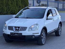 Nissan Qashqai, 2.0 l., Внедорожник / Кроссовер