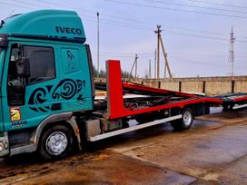 Iveco Euro Cargo, autovežiai