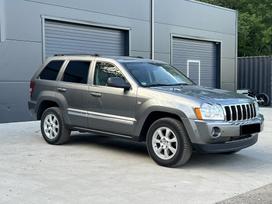 Jeep Grand Cherokee, 3.0 l., off-road / crossover
