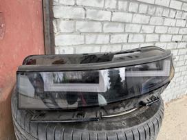 Hyundai Ioniq 5 Komplektinis priekis kebulo