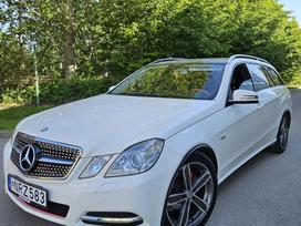 Mercedes-Benz E220, 2.1 l., universalas