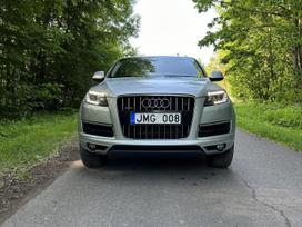 Audi Q7, 3.0 l., off-road / crossover