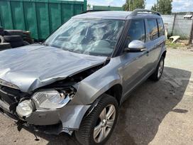 Skoda Yeti 37068366700