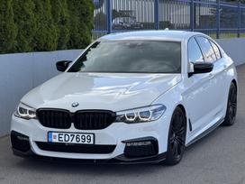 BMW 530, 2.0 l., Седан