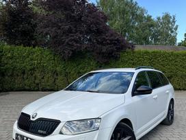 Skoda Octavia, 2.0 l., universalas