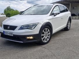 Seat Leon, 1.6 l., wagon