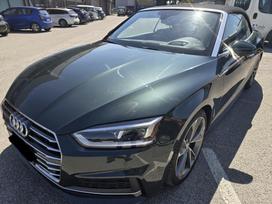 Audi A5, 2.0 l., kabrioletas