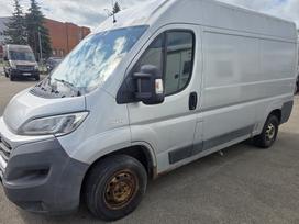 Fiat Ducato, 2.3 l., cargo van