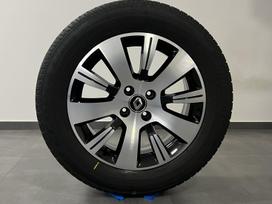 Renault CAPTUR ORIGINALŪS RATLANKIAI, light alloy, R16