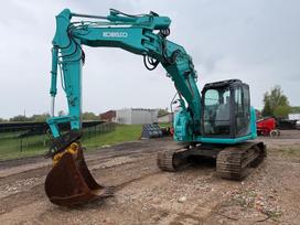 Kobelco SK140SRLC-3, ekskavatoriai
