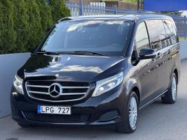 Mercedes-benz V220, 2.1 l., keleivinis